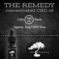 MED Mary’s Medicinals CBD Oil Remedy 500mg