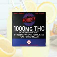 MED Robhots Gummies 1000mg