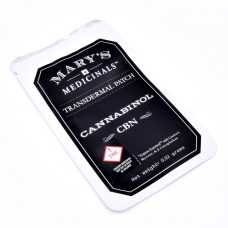 Mary’s Medicinals Transdermal Patch CBN 10mg