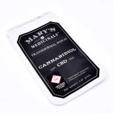 Mary’s Medicinals Transdermal Patch CBD 10mg