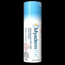 MyadermTHC Transdermal Cream 500mg THC:200mg CBD